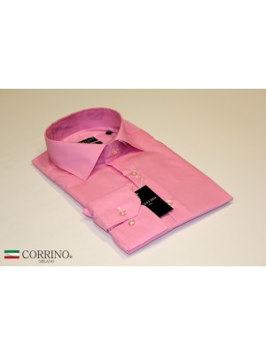Roze overhemd